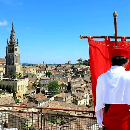 La Maison D Artiste Saint-Émilion Eksteriør billede