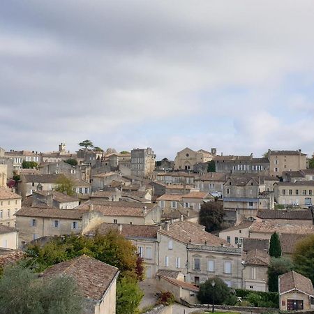 La Maison D Artiste Saint-Émilion Værelse billede