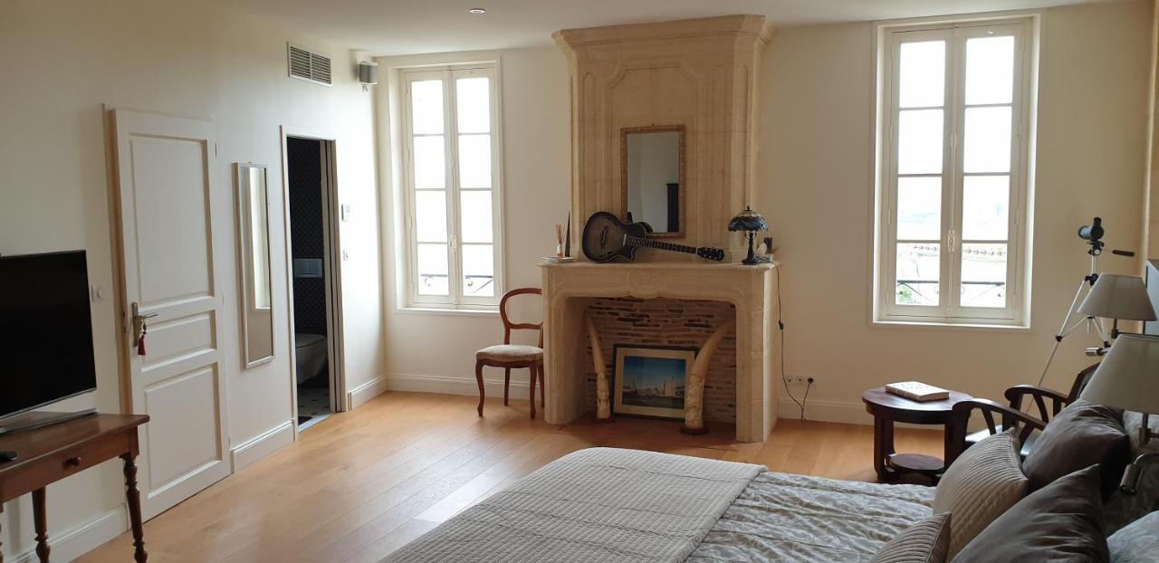 La Maison D Artiste Saint-Émilion Eksteriør billede