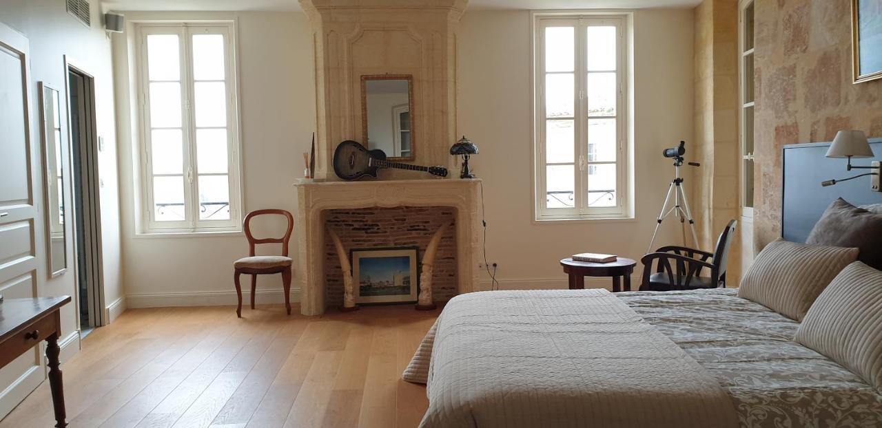 La Maison D Artiste Saint-Émilion Eksteriør billede