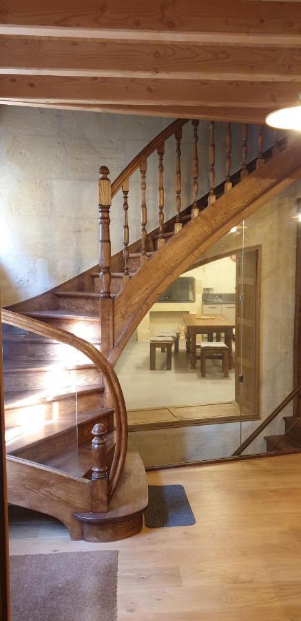 La Maison D Artiste Saint-Émilion Eksteriør billede