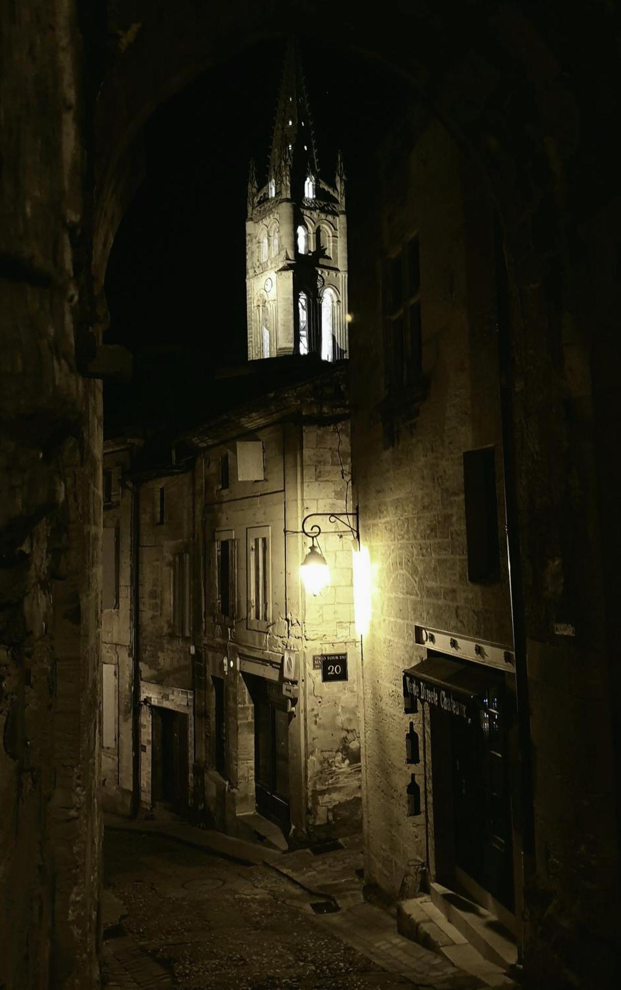 La Maison D Artiste Saint-Émilion Eksteriør billede