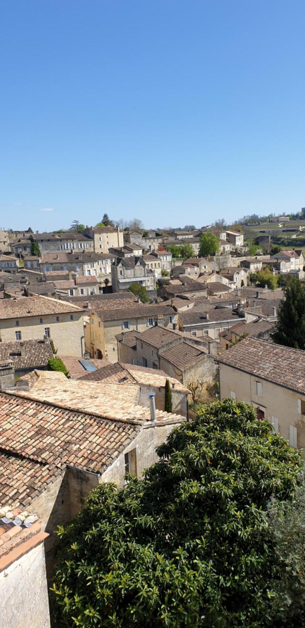 La Maison D Artiste Saint-Émilion Eksteriør billede