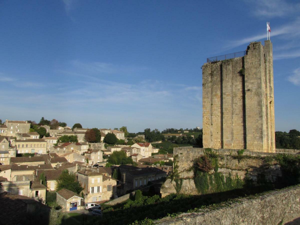 La Maison D Artiste Saint-Émilion Eksteriør billede