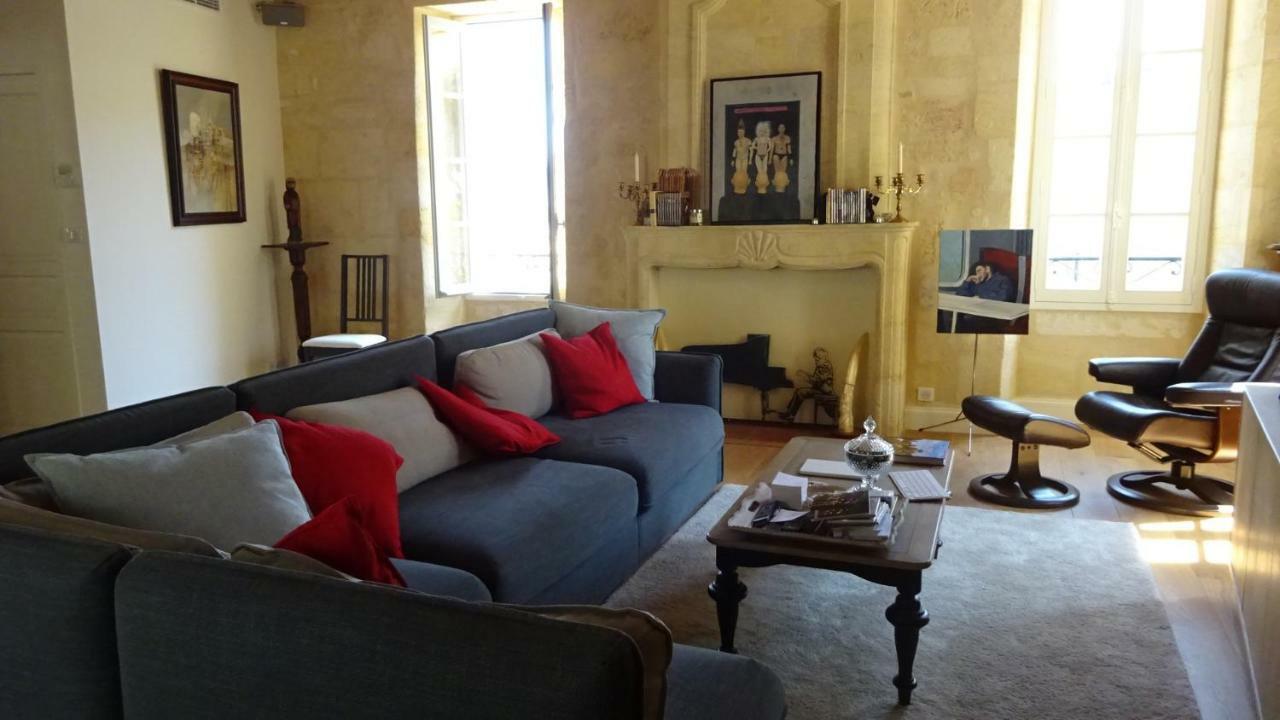 La Maison D Artiste Saint-Émilion Eksteriør billede