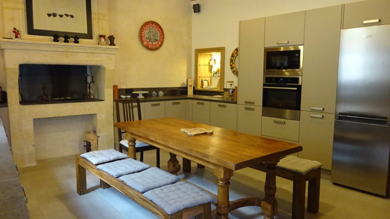 La Maison D Artiste Saint-Émilion Eksteriør billede