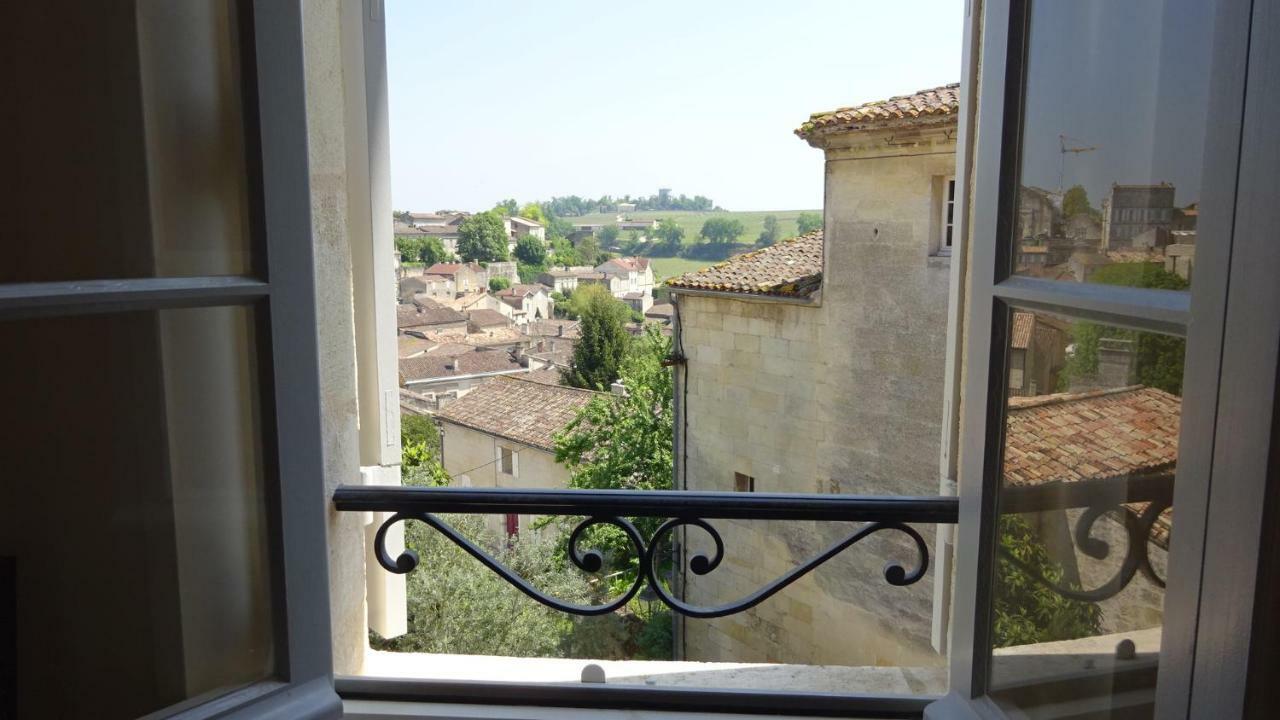 La Maison D Artiste Saint-Émilion Eksteriør billede