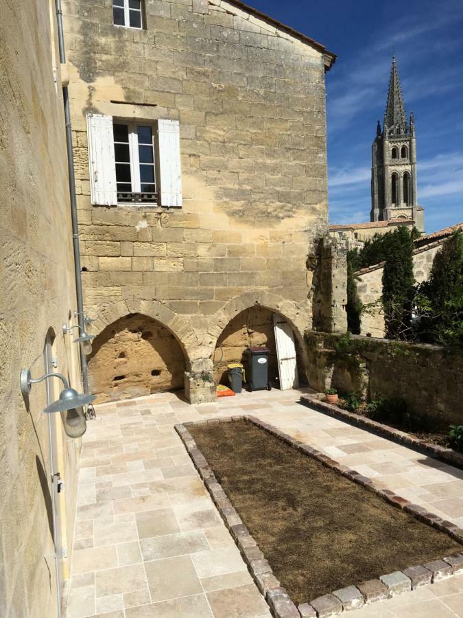 La Maison D Artiste Saint-Émilion Eksteriør billede