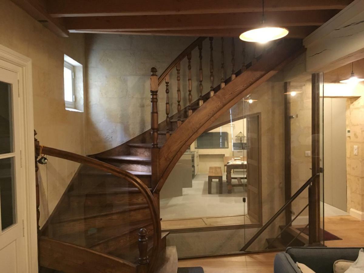 La Maison D Artiste Saint-Émilion Eksteriør billede